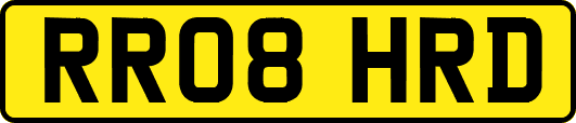 RR08HRD