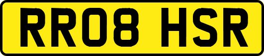 RR08HSR