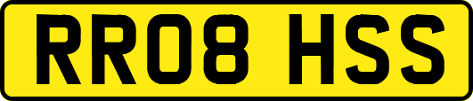 RR08HSS