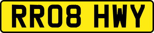 RR08HWY