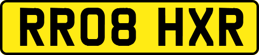 RR08HXR