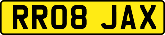 RR08JAX