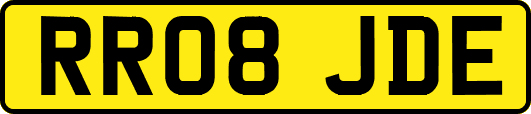 RR08JDE