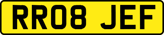RR08JEF
