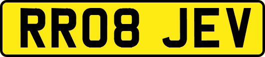 RR08JEV