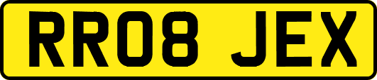 RR08JEX
