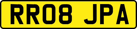 RR08JPA