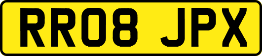 RR08JPX