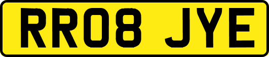 RR08JYE