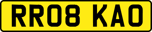 RR08KAO