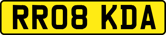 RR08KDA