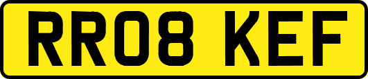 RR08KEF
