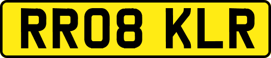 RR08KLR