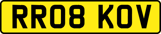 RR08KOV