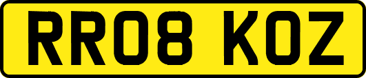 RR08KOZ