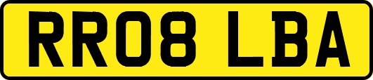 RR08LBA