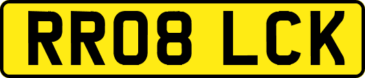 RR08LCK