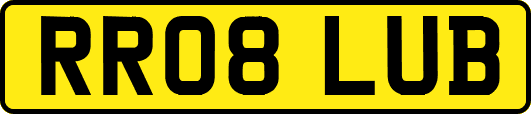 RR08LUB