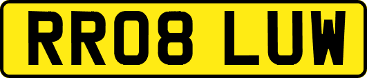 RR08LUW