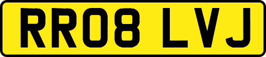 RR08LVJ