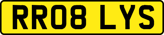 RR08LYS