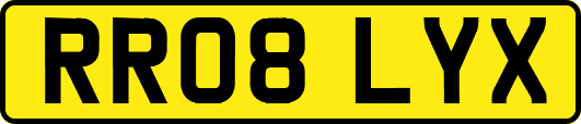 RR08LYX