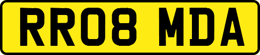 RR08MDA