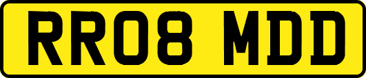 RR08MDD