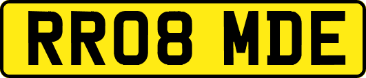 RR08MDE
