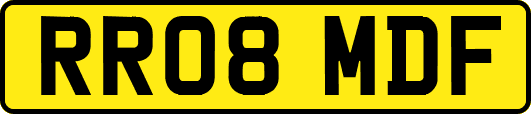 RR08MDF