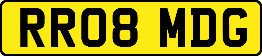 RR08MDG