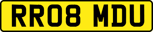 RR08MDU