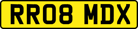 RR08MDX