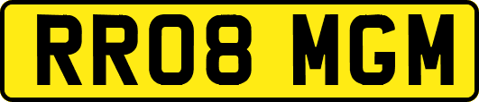 RR08MGM