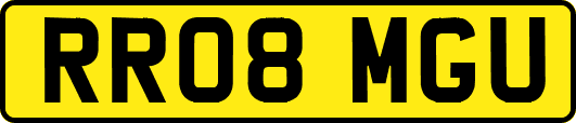 RR08MGU