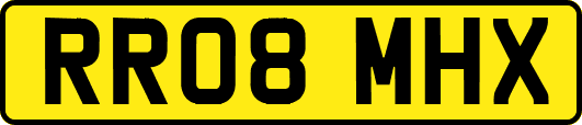 RR08MHX