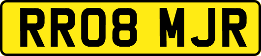 RR08MJR