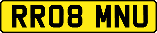 RR08MNU