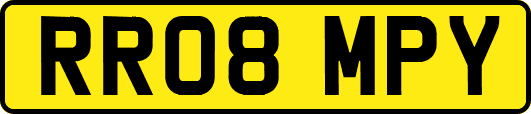 RR08MPY
