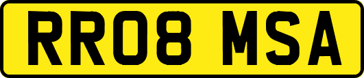RR08MSA