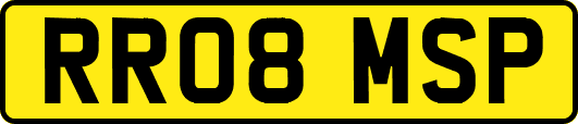 RR08MSP