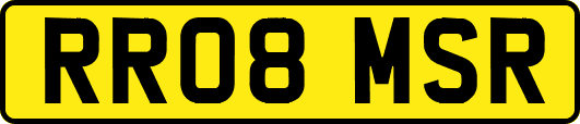 RR08MSR