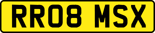 RR08MSX