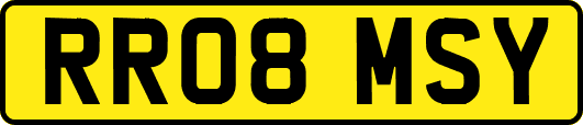 RR08MSY