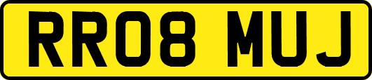 RR08MUJ