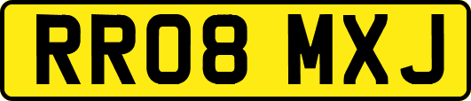 RR08MXJ