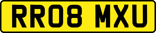 RR08MXU