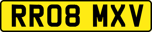 RR08MXV