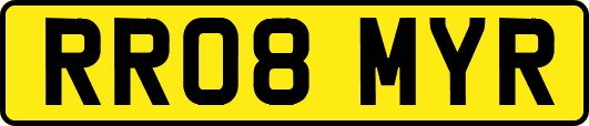 RR08MYR