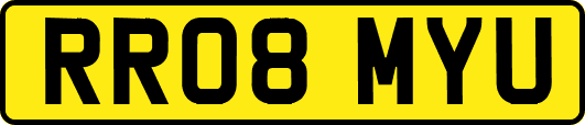 RR08MYU